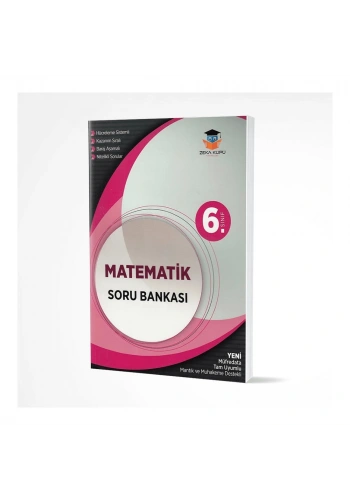 Zeka Küpü  6.Sınıf  Matematik Soru Bankası