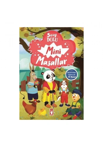 Sevgi Dolu Mini Masallar