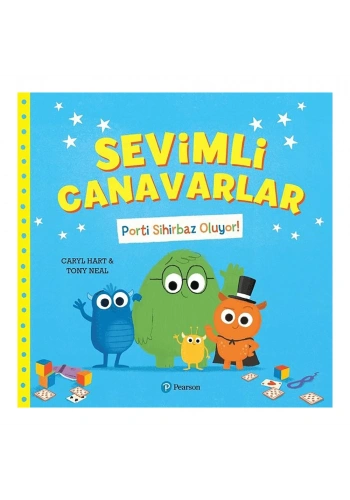 Sevimli Canavarlar