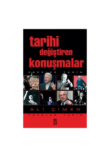 Tarihi Değiştiren Konuşmalar