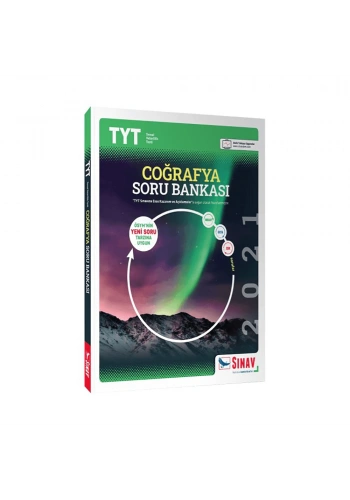Sınav  TYT Coğrafya Soru Bankası 2021