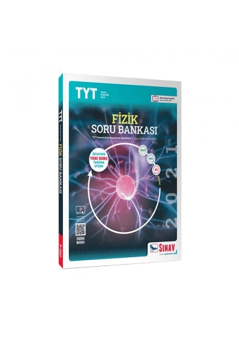 Sınav  TYT Fizik Soru Bankası 2021