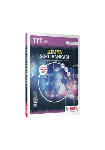 Sınav  TYT Kimya Soru Bankası 2021