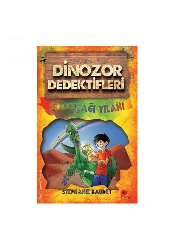Gökkuşağı Yılanı - Dinozor Dedektifleri