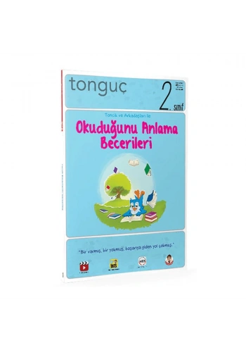 Tonguç  2. Sınıf Okuduğunu Anlama Becerileri