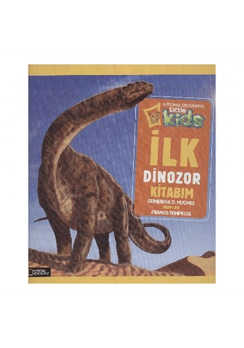 İlk Dinozor Kitabım