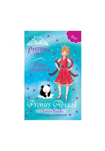 Prenses Okulu - Elmas Kuleler’de Prenses Abigail ve Yavru Panda