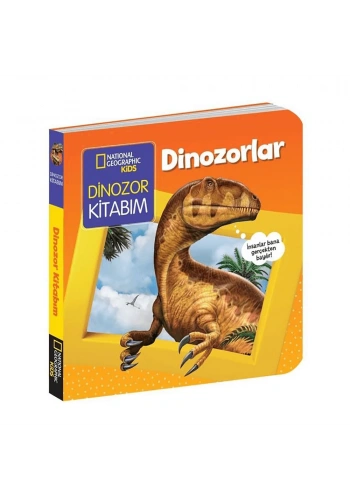 Dinozor Kitabım