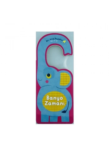 Ben Artık Büyüdüm! Oku Ve As Banyo Zamanı