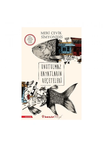 Unutulmaz Hayatların Reçeteleri