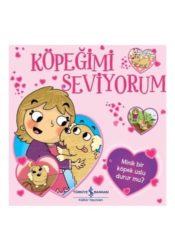 Köpeğimi Seviyorum