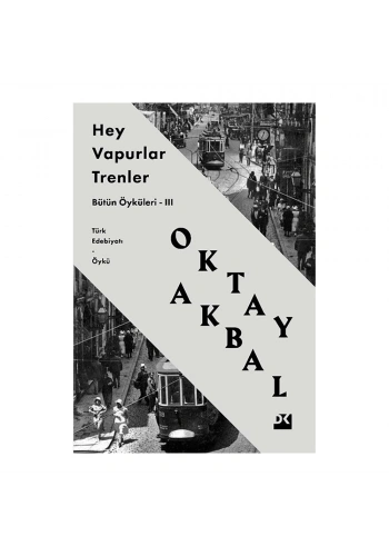 Hey Vapurlar Trenler