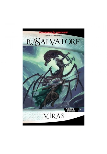 Miras R. A. Salvatore