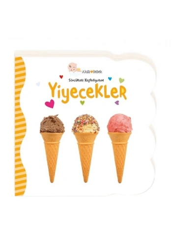 Sözcükleri Keşfediyorum - Yiyecekler