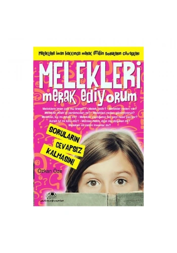 Melekleri Merak Ediyorum