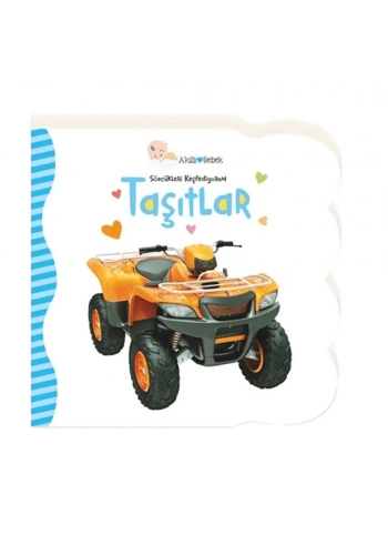 Sözcükleri Keşfediyoum - Taşıtlar