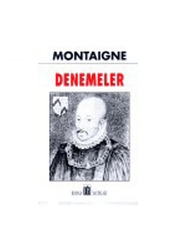 Denemeler Montaıgne