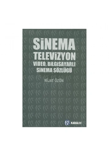 Sinema Televizyon Sözlüğü