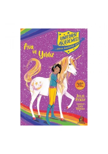 Orman  Ava ve Yıldız - Unicorn Akademisi