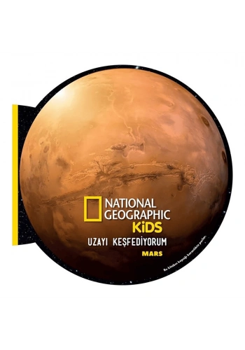 Uzayı Keşfediyorum Mars