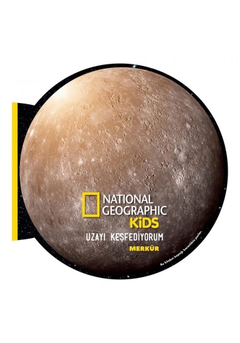 Uzayı Keşfediyorum Merkür