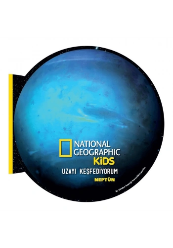 Uzayı Keşfediyorum Neptün