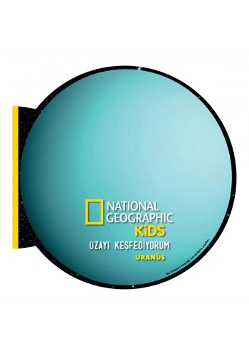 Uzayı Keşfediyorum Uranüs