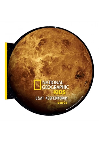 Uzayı Keşfediyorum Venüs