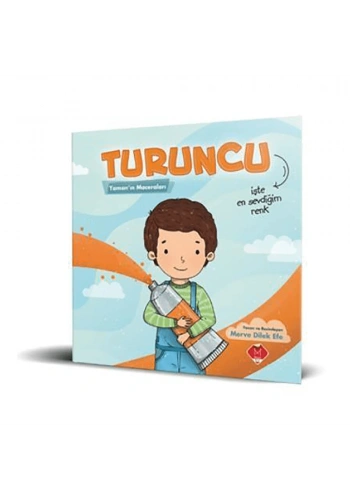 Yaman’ın Maceraları Turuncu