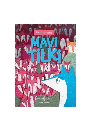 Mavi Tilki
