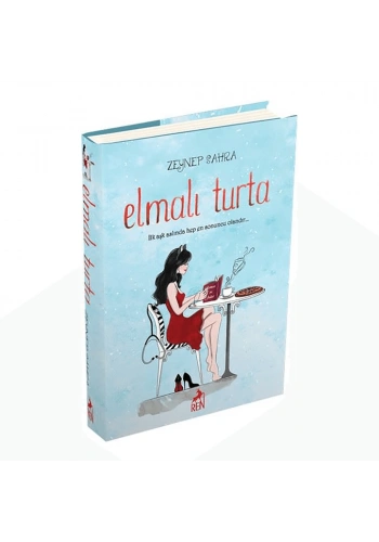 Elmalı Turta - Ciltli