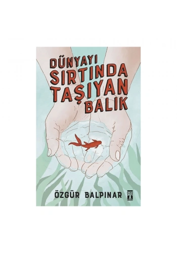 Dünyayı Sırtında Taşıyan Balık