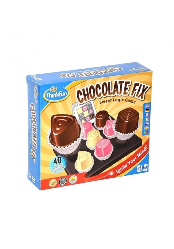 Thinkfun Chocolate Fix 76330