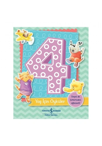4 Yaş İçin Öyküler