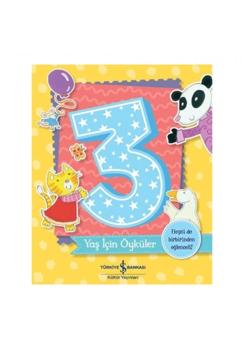 3 Yaş İçin Öyküler