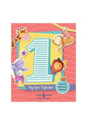 1 Yaş İçin Öyküler