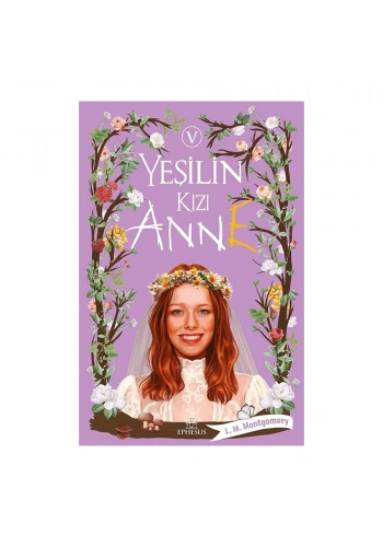 Yeşilin Kızı Anne 5 - Ciltli