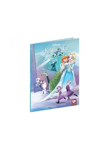 İçimizdeki Kahraman - Disney Karlar Ülkesi