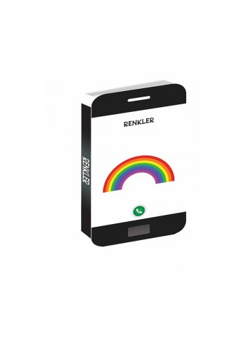 Renkler - Telefon Kitabım