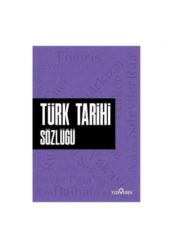 Türk Tarihi Sözlüğü