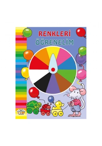 Renkleri Öğrenelim