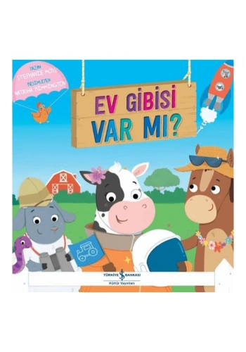 Ev Gibisi Var Mı?