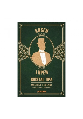 Kristal Tıpa - Arsen Lüpen
