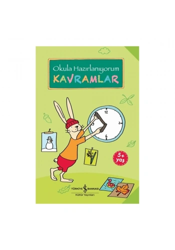 Kavramlar - Okula Hazırlanıyorum