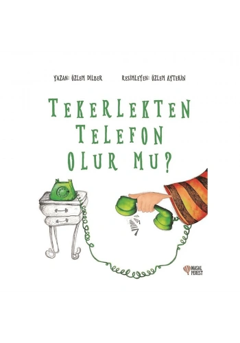 Tekerlekten Telefon Olur mu?