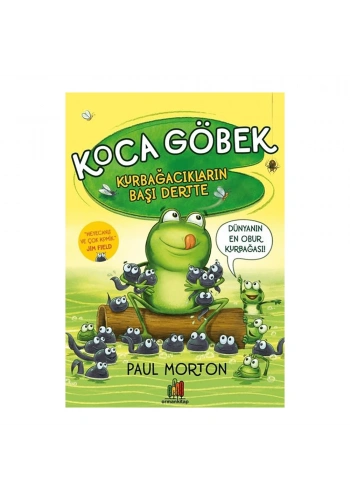 Koca Göbek - Kurbağacıkların Başı Dertte