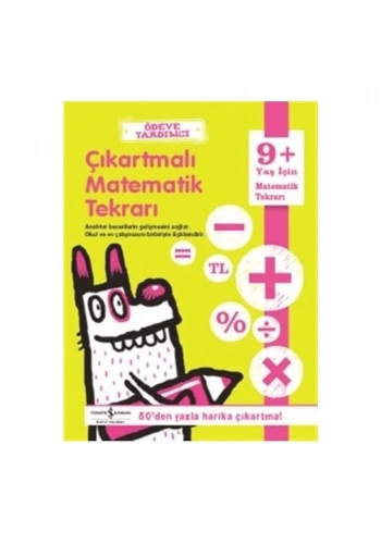 Ödeve Yardımcı Matematik Tekrarı 9+