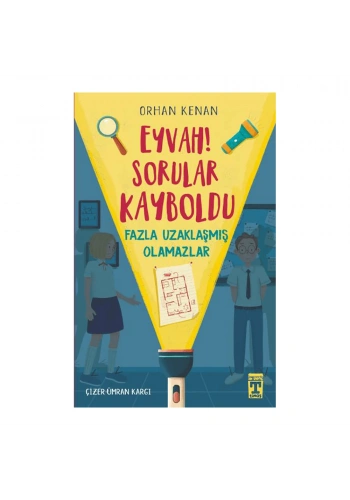 Eyvah! Sorular Kayboldu