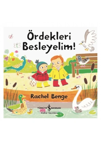 Ördekleri Besleyelim!