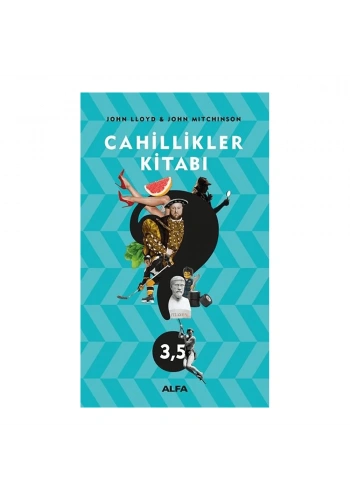 Cahillikler Kitabı - 3,5